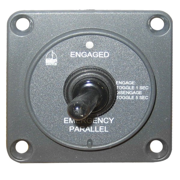 Bep Marine BEP Remote Emergency Parallel Switch 80-724-0007-00